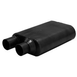 Tlumič výfuku, pro boční výfuky, Eleanor GT500 67-68