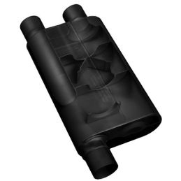 Tlumič výfuku, pro boční výfuky, Eleanor GT500 67-68