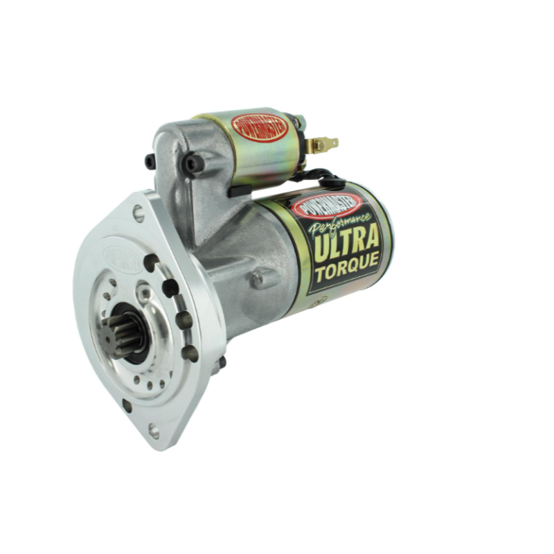 Rozrusznik Powermaster Ultra SmallBlock 289 302 351W 351C - Manuál