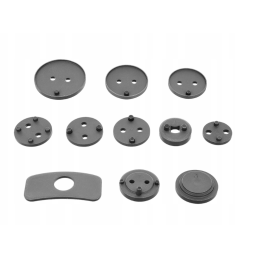 Sada na stlačování brzdových pístků, univerzální 12ks.