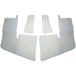 Podložky pro odhlučnění bočních panelů Cabrio 69-70