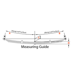 Péro listového pera 64-73