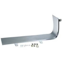 Lišta grilu, široká, levá 67-68