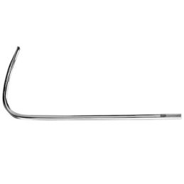 Lišta grilu, úzká, pravá 67-68