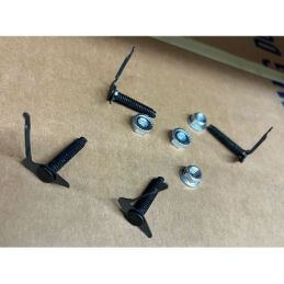 Lišta grilu, úzká, pravá 67-68