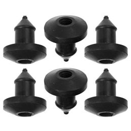 Kolíky pro upevnění plstěné izolace přepážkové stěny 68-73