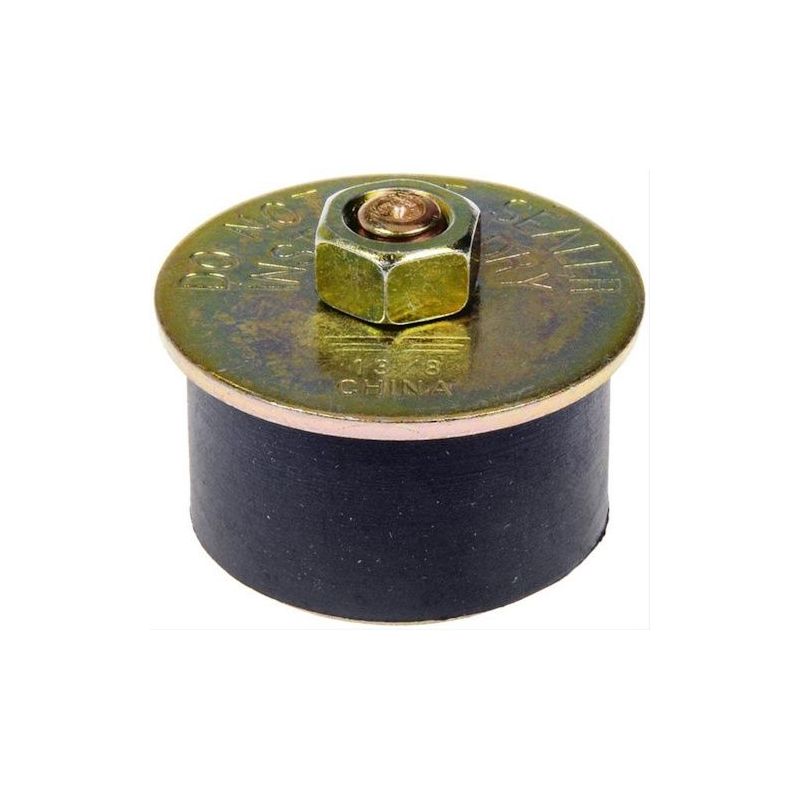 Pryžová rozpínací zátka 1-3/8" - 1-1/2" 64-73