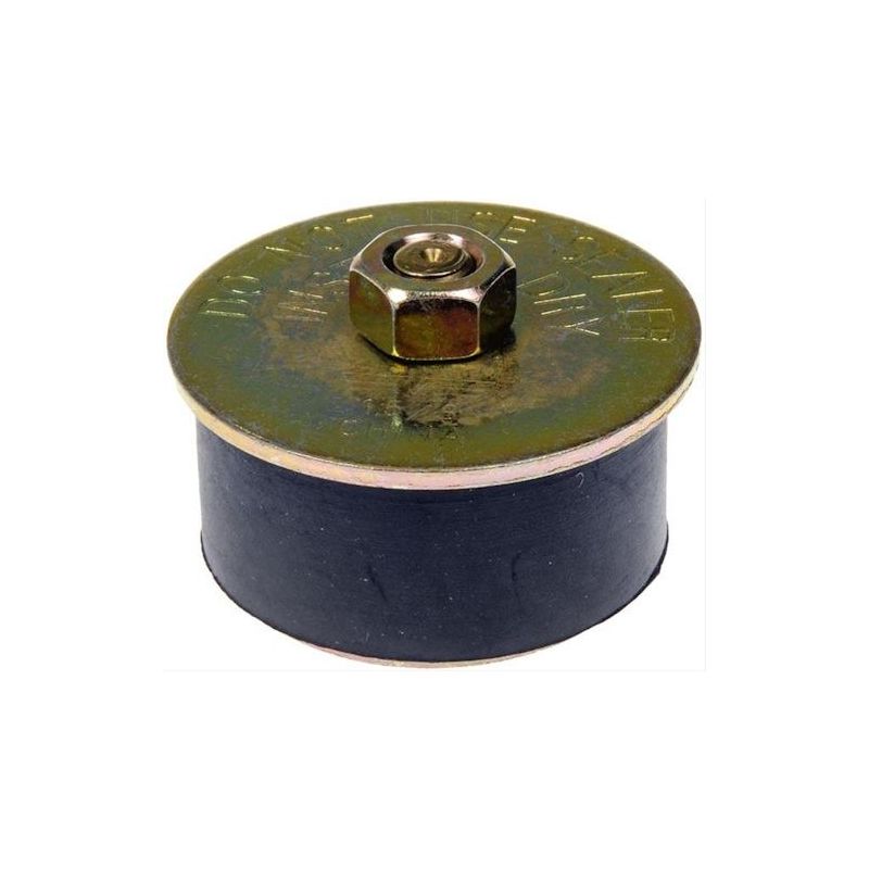 Pryžová rozpínací zátka 1-5/8" - 1-3/4" 64-73