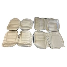 Tapicerka Pergamen - standard - plný set - Cabrio 65-66