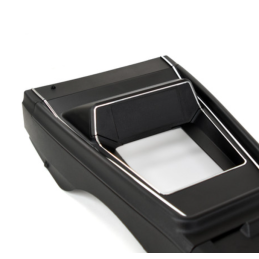 Manuální nebo automatická převodovka na středové konzole 71-73