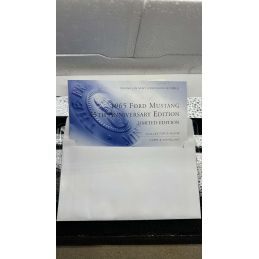 Franklin Mint Ford Mustang 1965 1:24 – 45. výročí | Rusty-Shop