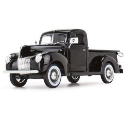 Franklin Mint Ford Pick-Up Truck 1940 1:24 černý | Rusty-Shop