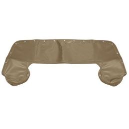Kryt korby pro skládací střechu, pergamenový, 64-66