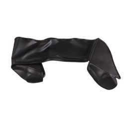 Kryt korby pro skládací střechu, černý, velikost 68