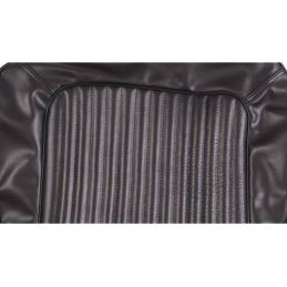 Potahy na skládací sedadla, černé, kompletní sada, 69