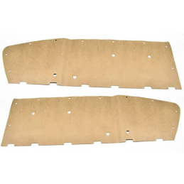 Vodní štít - izolace, fastback 64-66