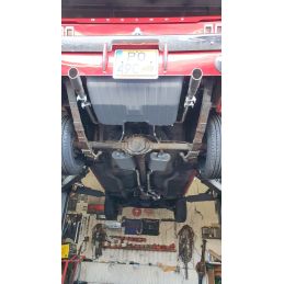 Připojovací sada pro výfukové potrubí 6válce k výfukovému systému 64-70