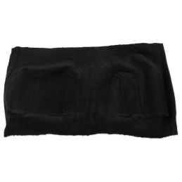 Koberec, kupé, černý 65-68