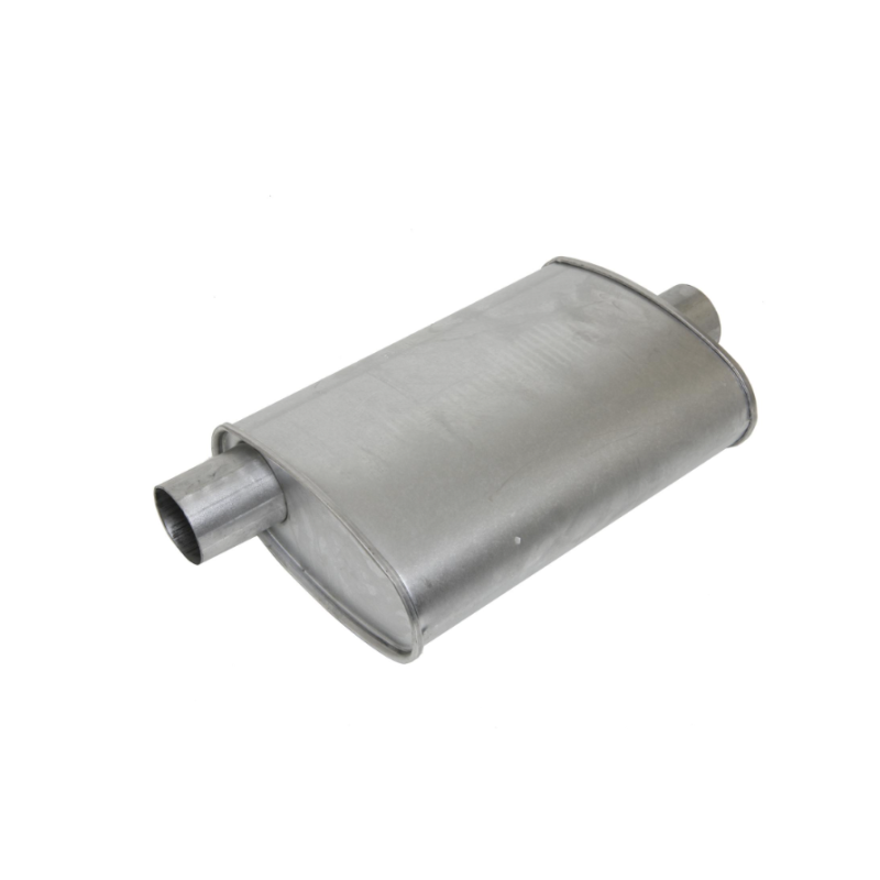 Tlumič výfuku pro vozy s 6válcovými motory 2,5" 68-70