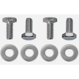 Šrouby s hlavicí ventilů, Small Block, 12 ks, 64-73