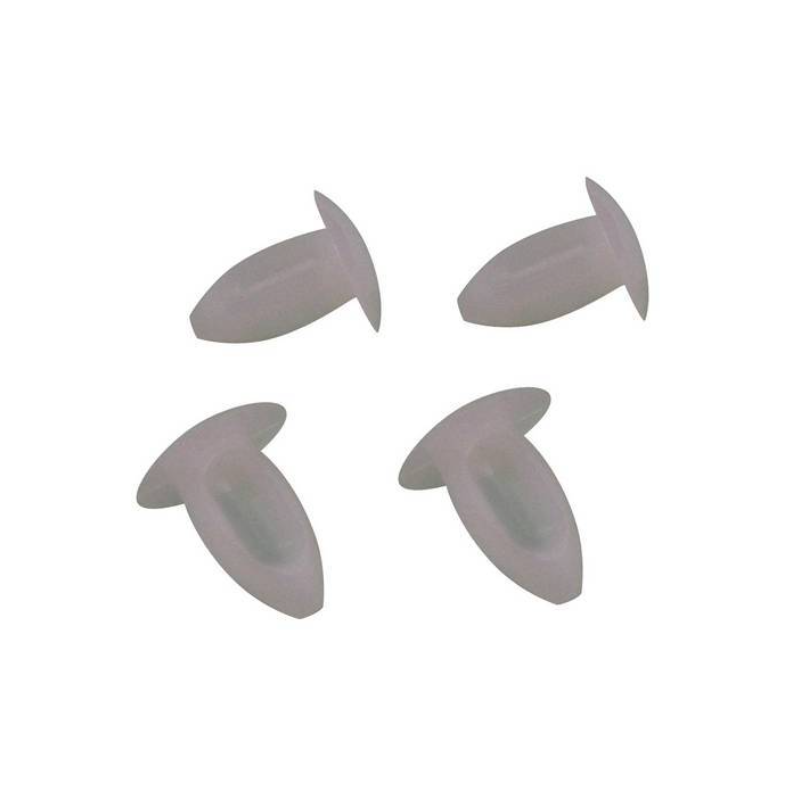 Montážní spony těsnění dveří 64-66