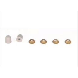 Montážní sada reflektorů na blatník 68