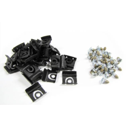 Příchytka - příchytka pro montáž okenních lišt 64-65