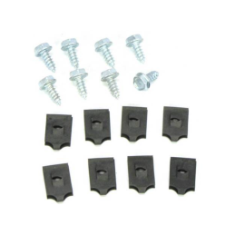 Montážní sada mřížky chladiče 65-66