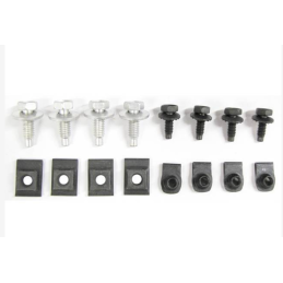 Sada pro upevnění předního pásu 68