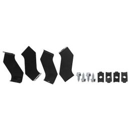 Držáky krytu ventilátoru (3 řadový chladič) 64-66