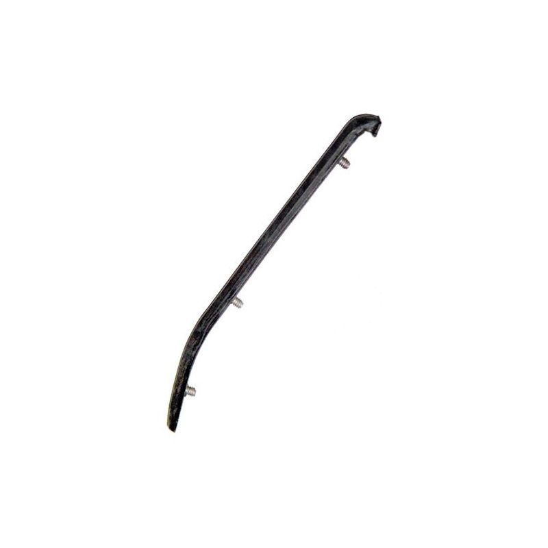 Lišta zadního nárazníku - guma 67-68