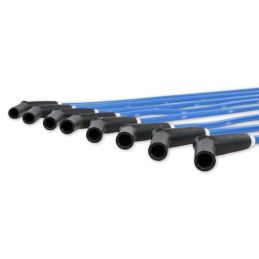 Zapalovací kabely 289-302cui, síla 8mm, barva modrá