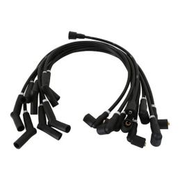 Zapalovací kabely 289-302cui, síla 8mm, barva černá