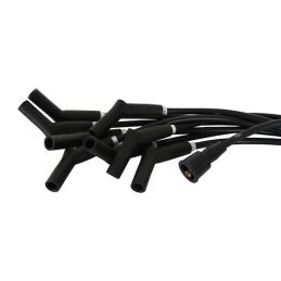 Zapalovací kabely 289-302cui, síla 8mm, barva černá