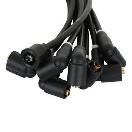 Zapalovací kabely 289-302cui, síla 8mm, barva černá