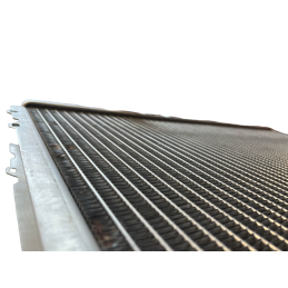 Radiator Aluminium 24" 3-Row ACP 289/302/351 68-69