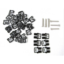 Příchytka - příchytka pro montáž okenních lišt 64-65