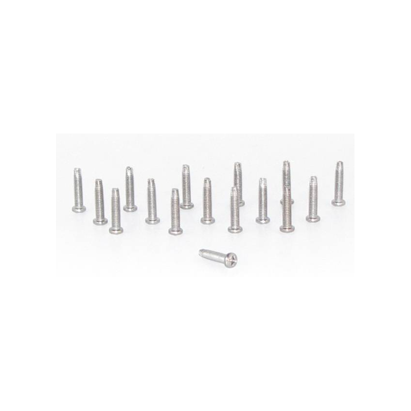 Šrouby zadních světel Shelby 68