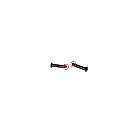 Šrouby zadních světel Shelby 68