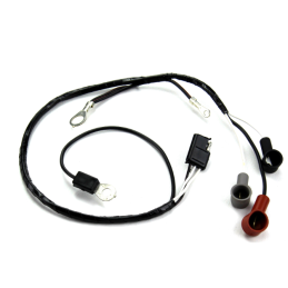 Kabeláž alternátoru pro verzi s otáčkoměrem BigBlock 390 428 67-68