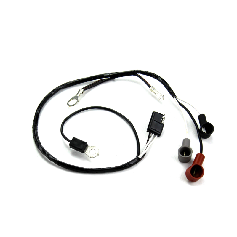 Kabeláž alternátoru pro verzi s otáčkoměrem BigBlock 390 428 67-68