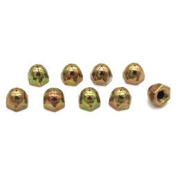 Montážní matice obložení víka zavazadlového prostoru Coupé/Cabrio 67-68