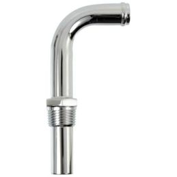 Koleno topení, chrom 70-71