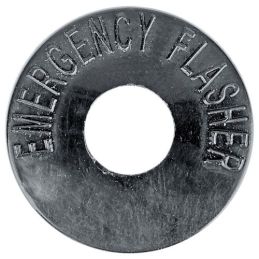 Rámeček spínače výstražných světel, plast 67