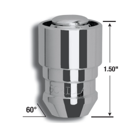 Pojistné matice kol "Thief" 64-73