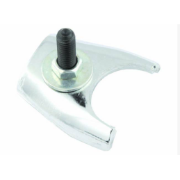 Chromovaný držák rozdělovače zapalování 390 427 428 67-70