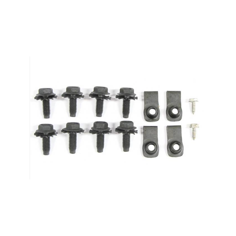 Sada pro montáž víka zavazadlového prostoru a pantů 67-68