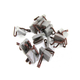 Sada klipů, čepů s podložkami a šroubů pro dveřní panely 69-70