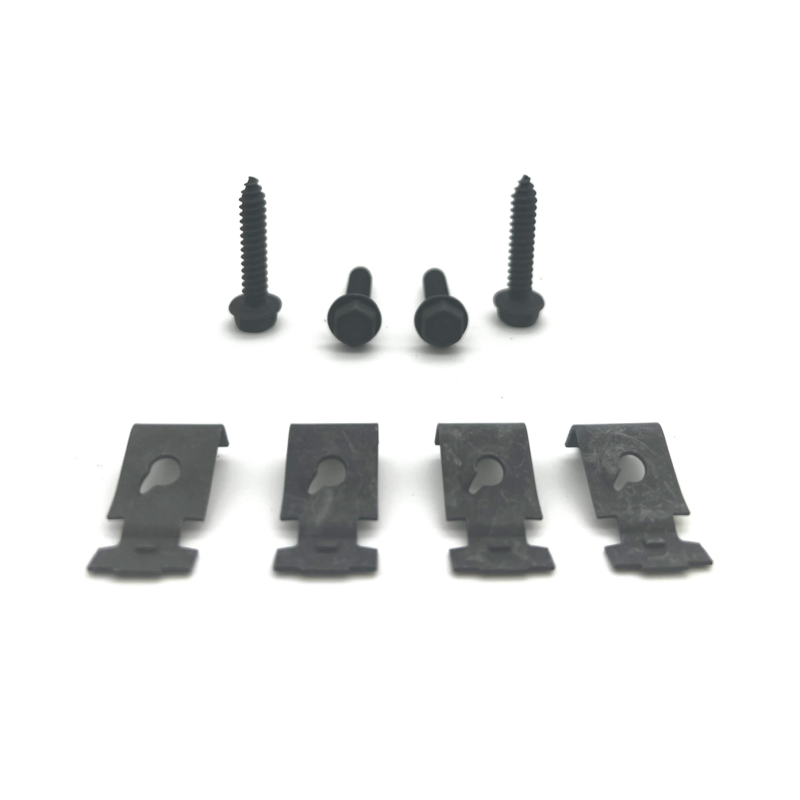 Montážní klipy pro loketní opěrky se šrouby 71-73