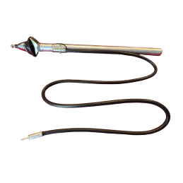 Anténa pro rádio Shelby, originální, 69-70